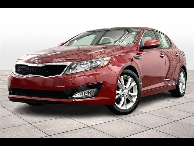 2012 Kia Optima EX