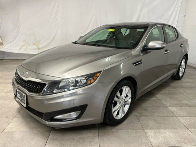 2012 Kia Optima EX