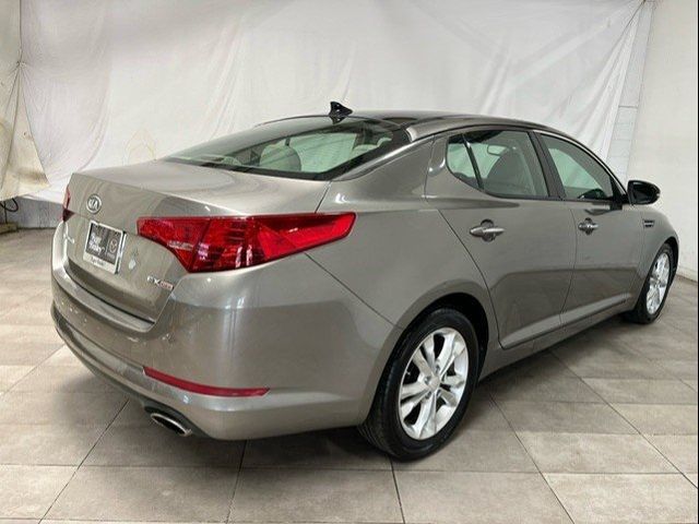 2012 Kia Optima EX