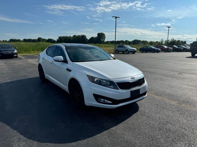 2012 Kia Optima EX