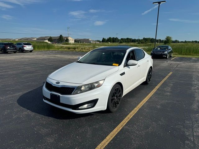 2012 Kia Optima EX