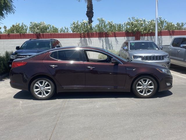 2012 Kia Optima EX