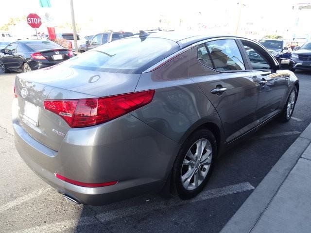 2012 Kia Optima EX