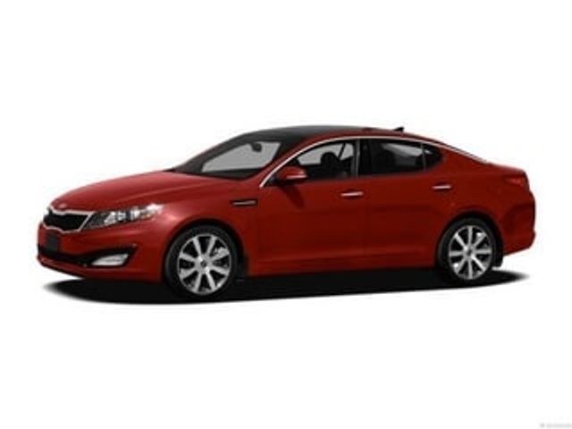 2012 Kia Optima EX