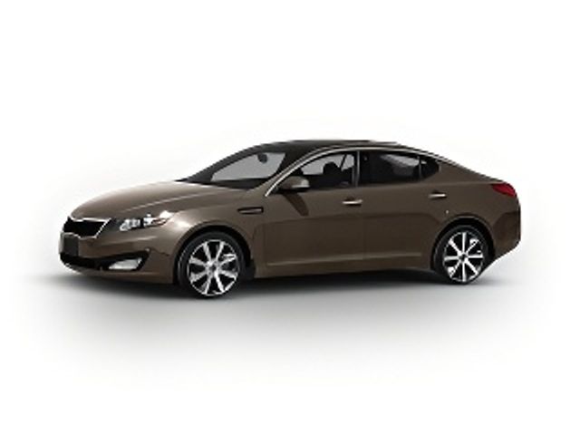 2012 Kia Optima EX