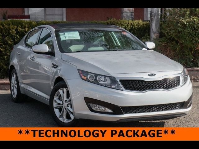 2012 Kia Optima EX