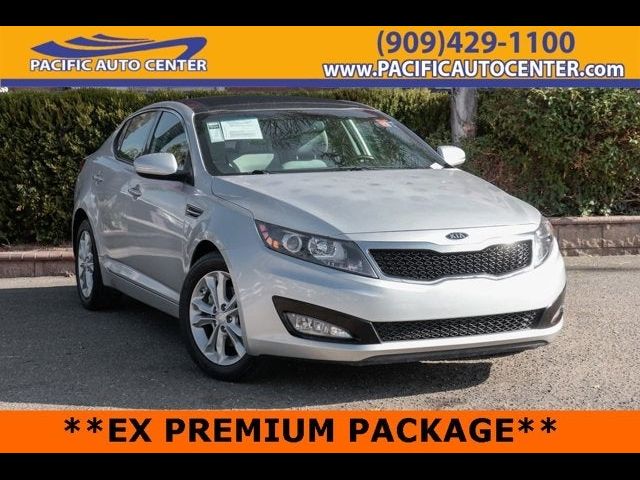 2012 Kia Optima EX