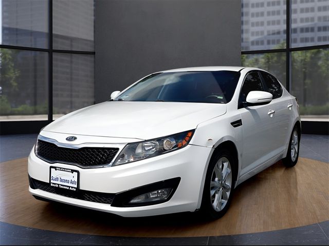 2012 Kia Optima EX