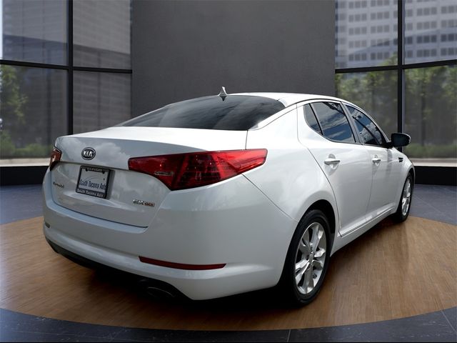 2012 Kia Optima EX