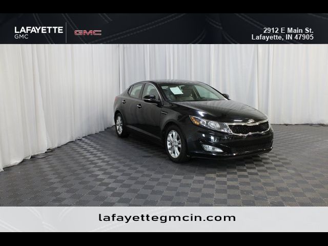 2012 Kia Optima EX