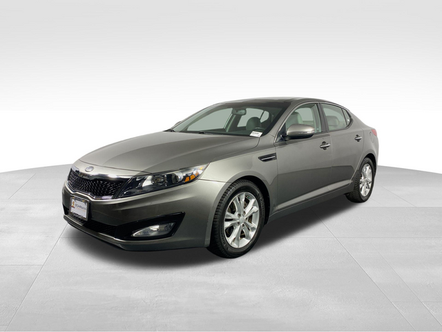 2012 Kia Optima EX