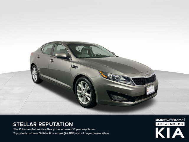 2012 Kia Optima EX