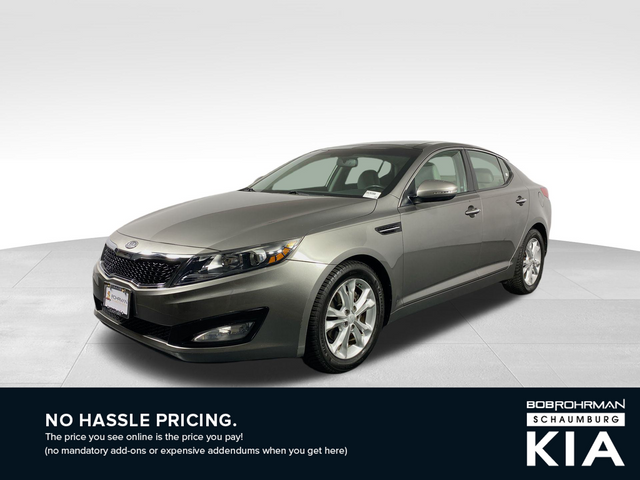 2012 Kia Optima EX