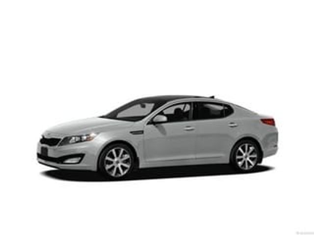 2012 Kia Optima EX