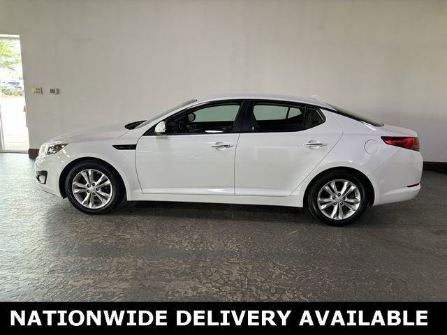 2012 Kia Optima EX