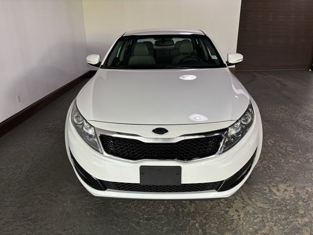 2012 Kia Optima EX