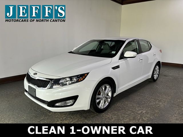 2012 Kia Optima EX