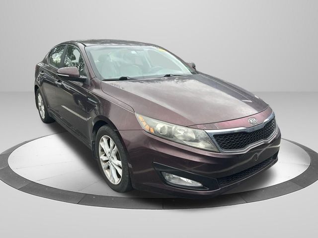 2012 Kia Optima EX