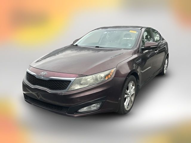 2012 Kia Optima EX