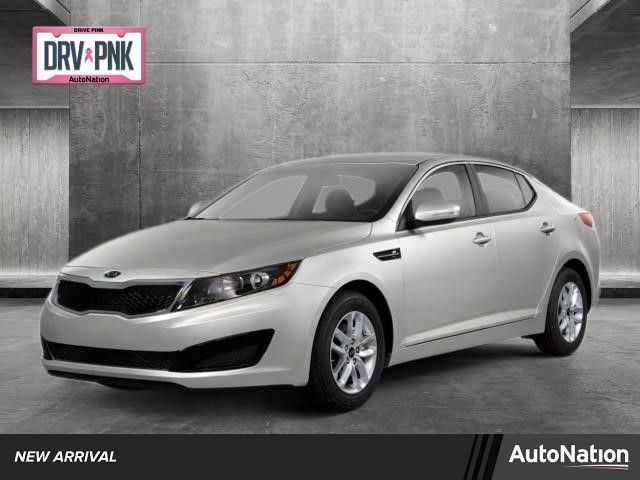 2012 Kia Optima EX