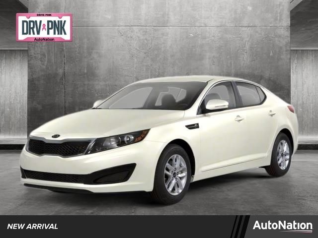 2012 Kia Optima EX