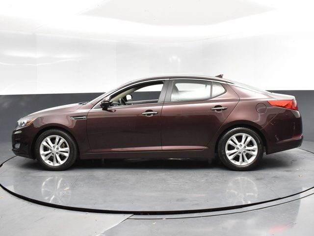 2012 Kia Optima EX