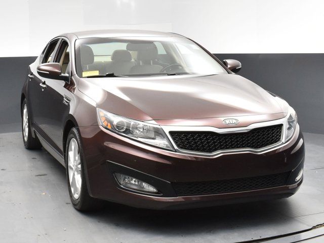 2012 Kia Optima EX