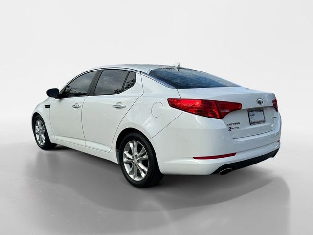 2012 Kia Optima EX