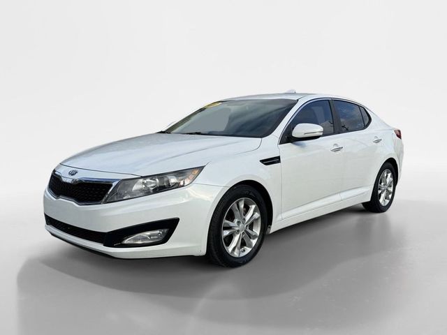 2012 Kia Optima EX