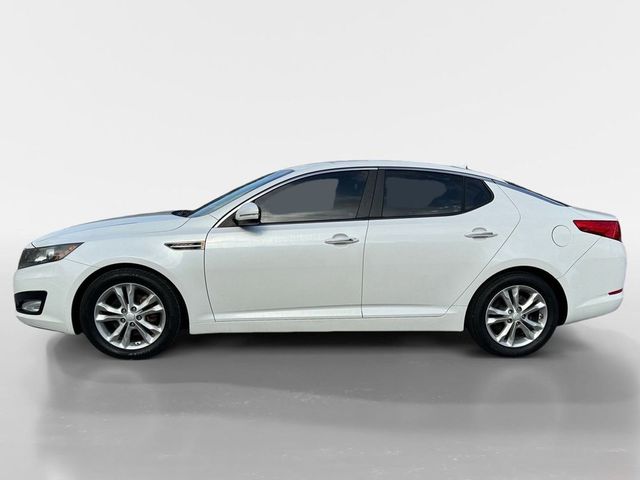 2012 Kia Optima EX