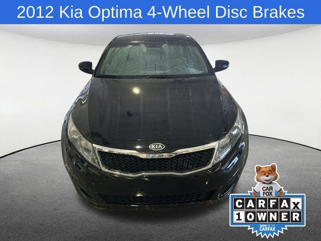 2012 Kia Optima EX