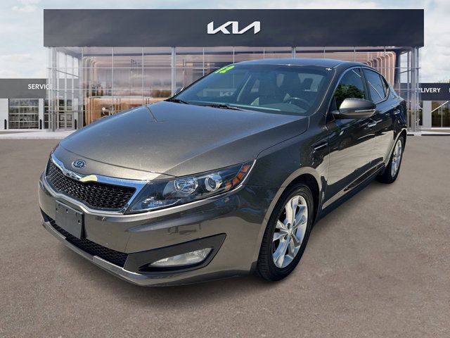 2012 Kia Optima EX