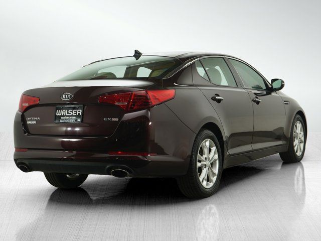 2012 Kia Optima EX