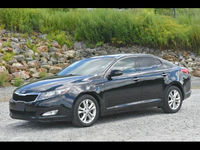 2012 Kia Optima EX