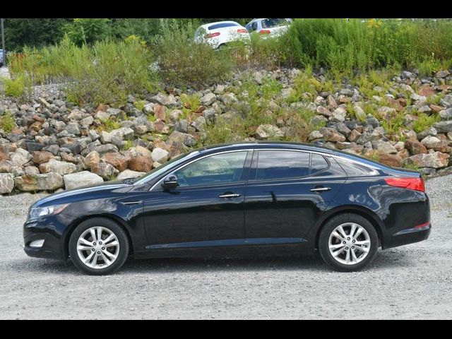 2012 Kia Optima EX