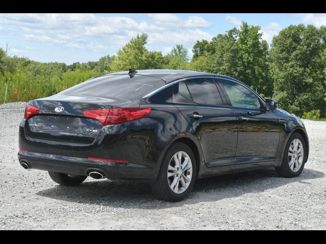 2012 Kia Optima EX