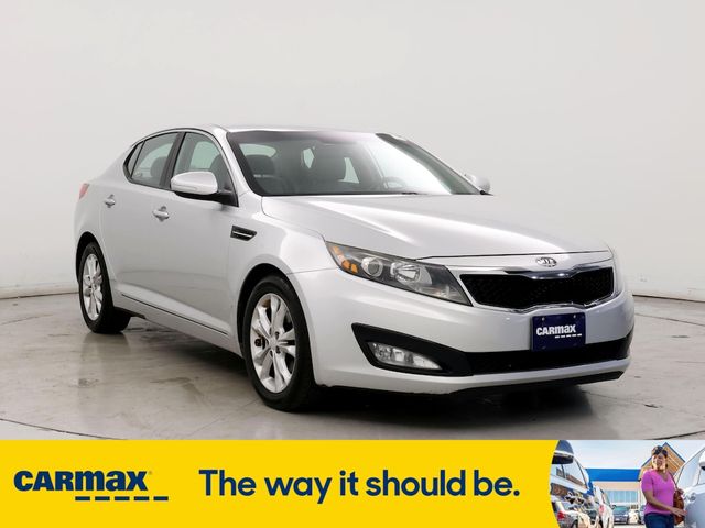 2012 Kia Optima EX