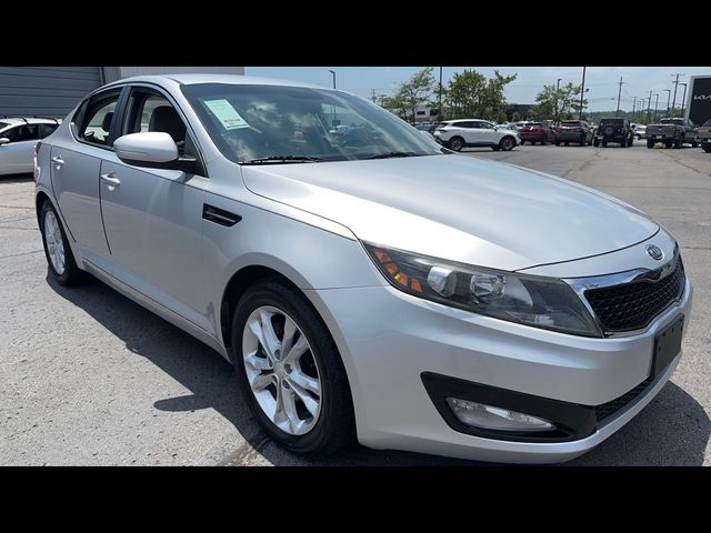 2012 Kia Optima EX