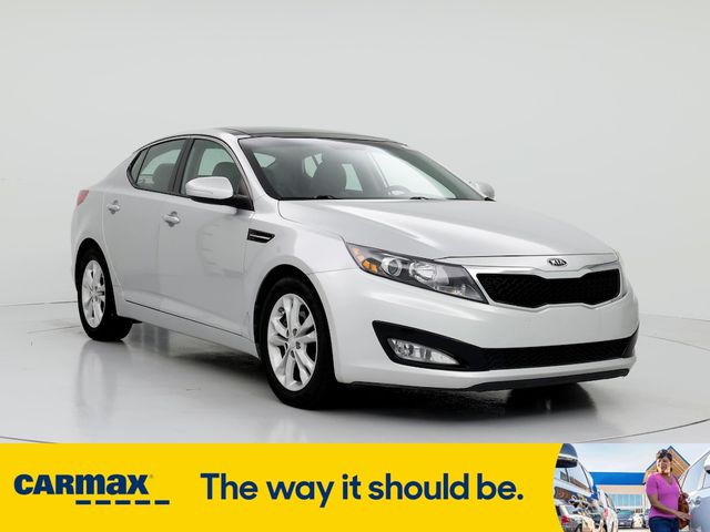 2012 Kia Optima EX