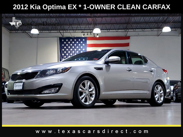 2012 Kia Optima EX