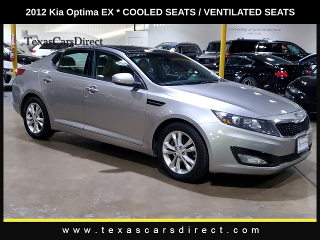 2012 Kia Optima EX