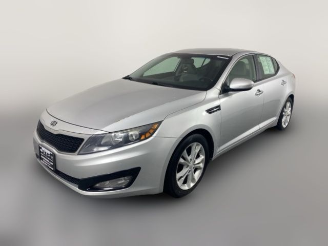 2012 Kia Optima EX