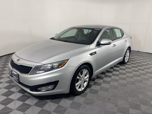 2012 Kia Optima EX