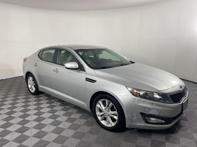 2012 Kia Optima EX