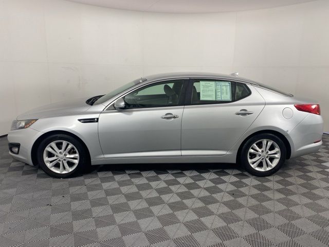 2012 Kia Optima EX