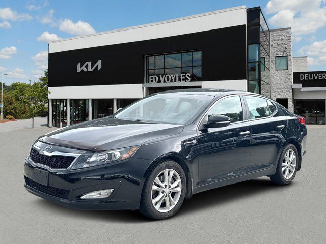 2012 Kia Optima EX