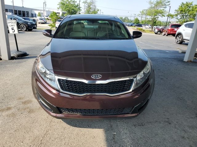 2012 Kia Optima EX