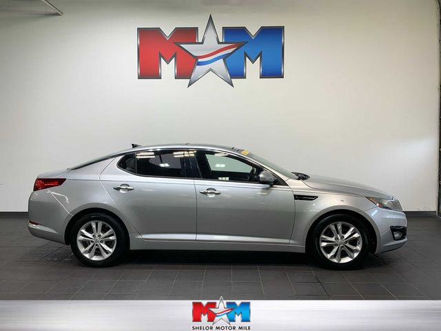 2012 Kia Optima EX