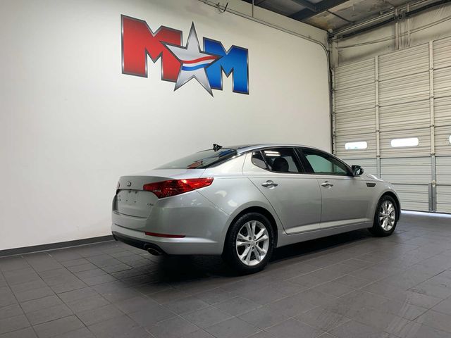 2012 Kia Optima EX