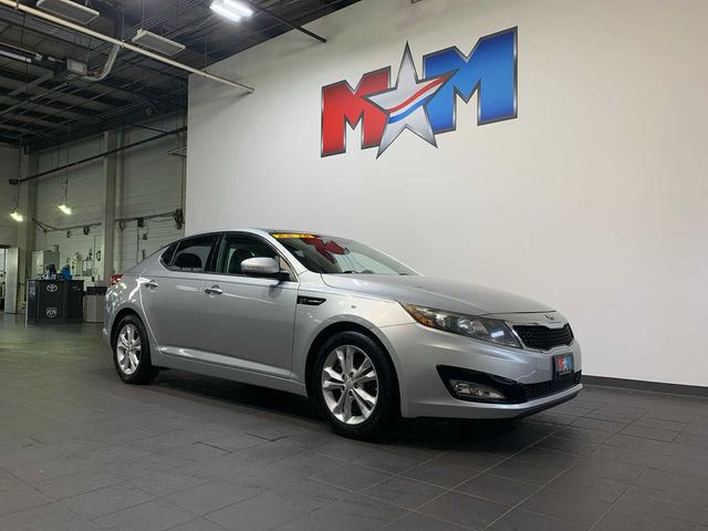 2012 Kia Optima EX